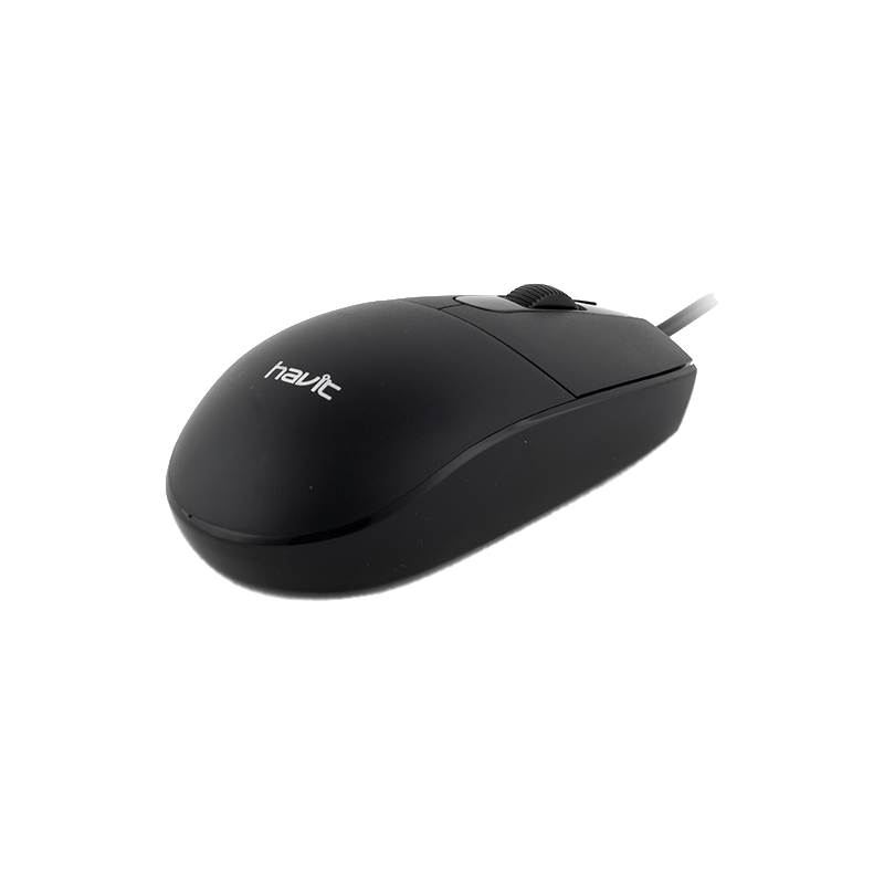 Havit HV-MS70 Wired Optical Mouse