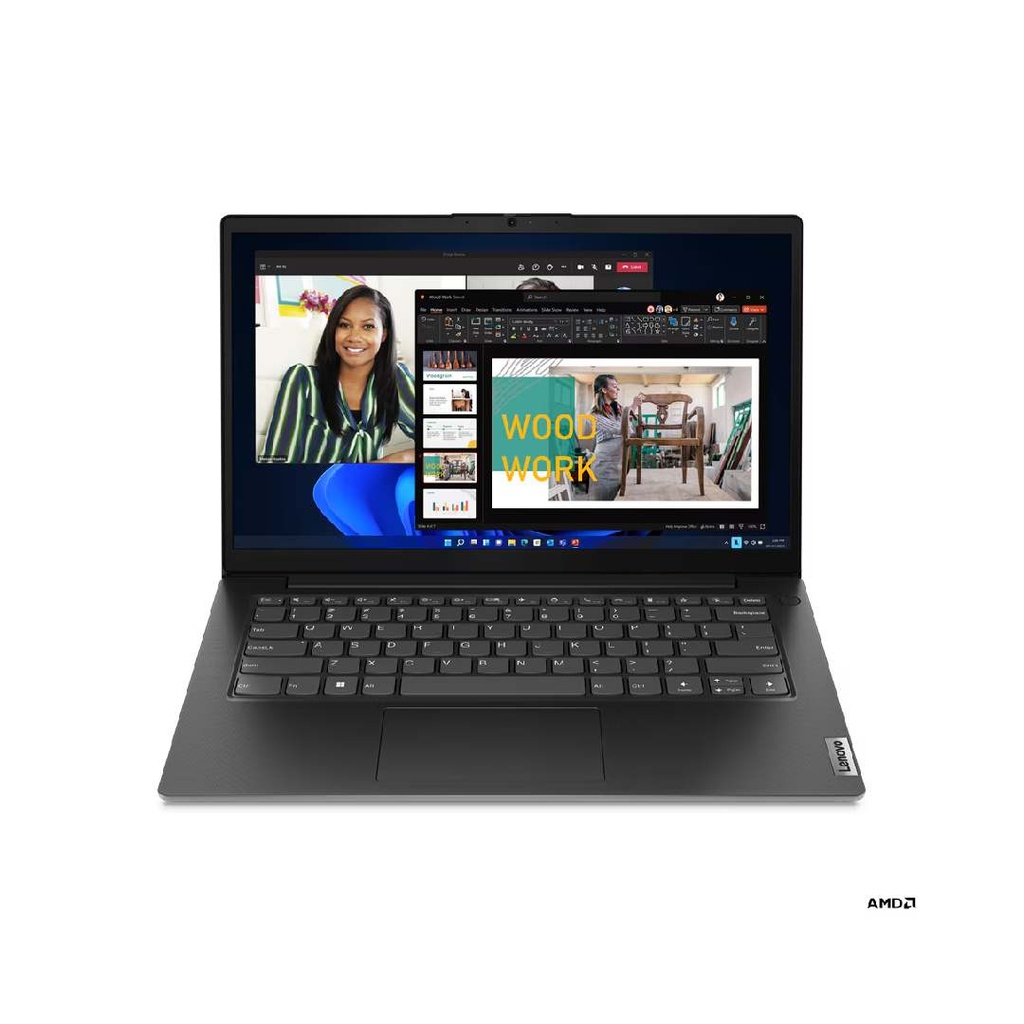 Lenovo V14 G4 AMN Ryzen 5 7520U | 8GB RAM | 512GB SSD | AMD Radeon™ | 14" FHD Display | 1 Year Warranty