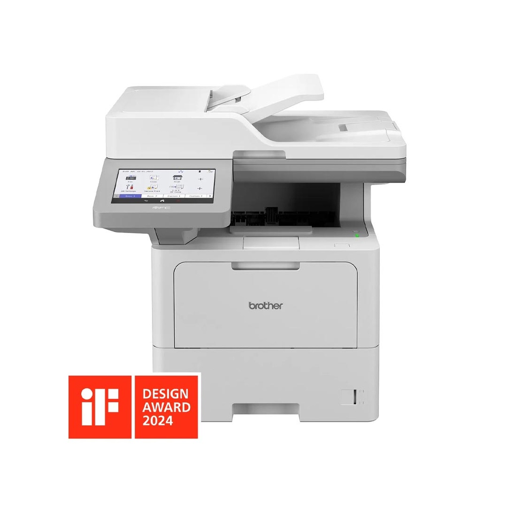 Brother MFC-L6910DN Laser Printer - Mono