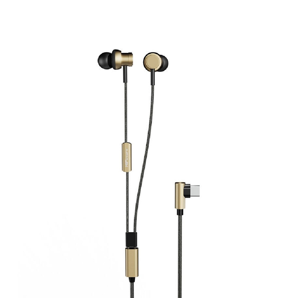 HiFuture HI5 Type-C Wired Earphones