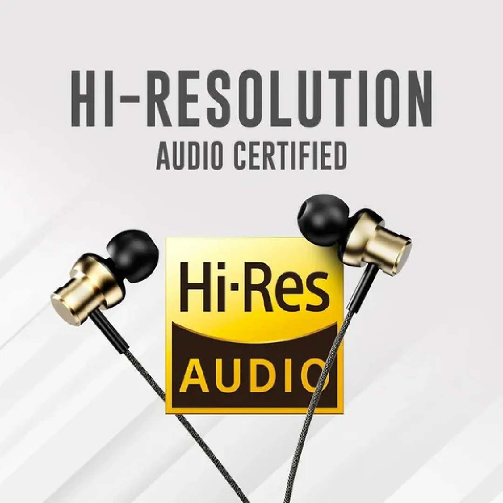 HiFuture HI5 Type-C Wired Earphones
