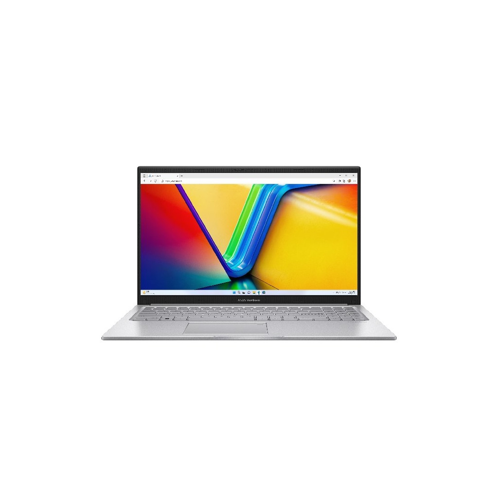 Asus Vivobook (X1504VA-BQ854W) Intel® Core 5-120U | 8GB RAM | 512GB SSD | Intel Graphics | 15.6"FHD Display | Windows 11 | 2 Years Warranty