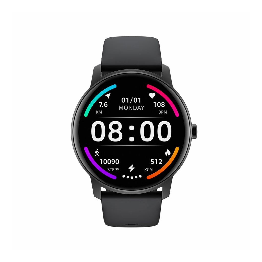 Wiwu SW03 Sports Smart Watch Black