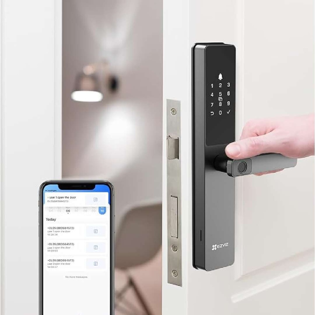 EZVIZ DL05 Smart Fingerprint Door Lock