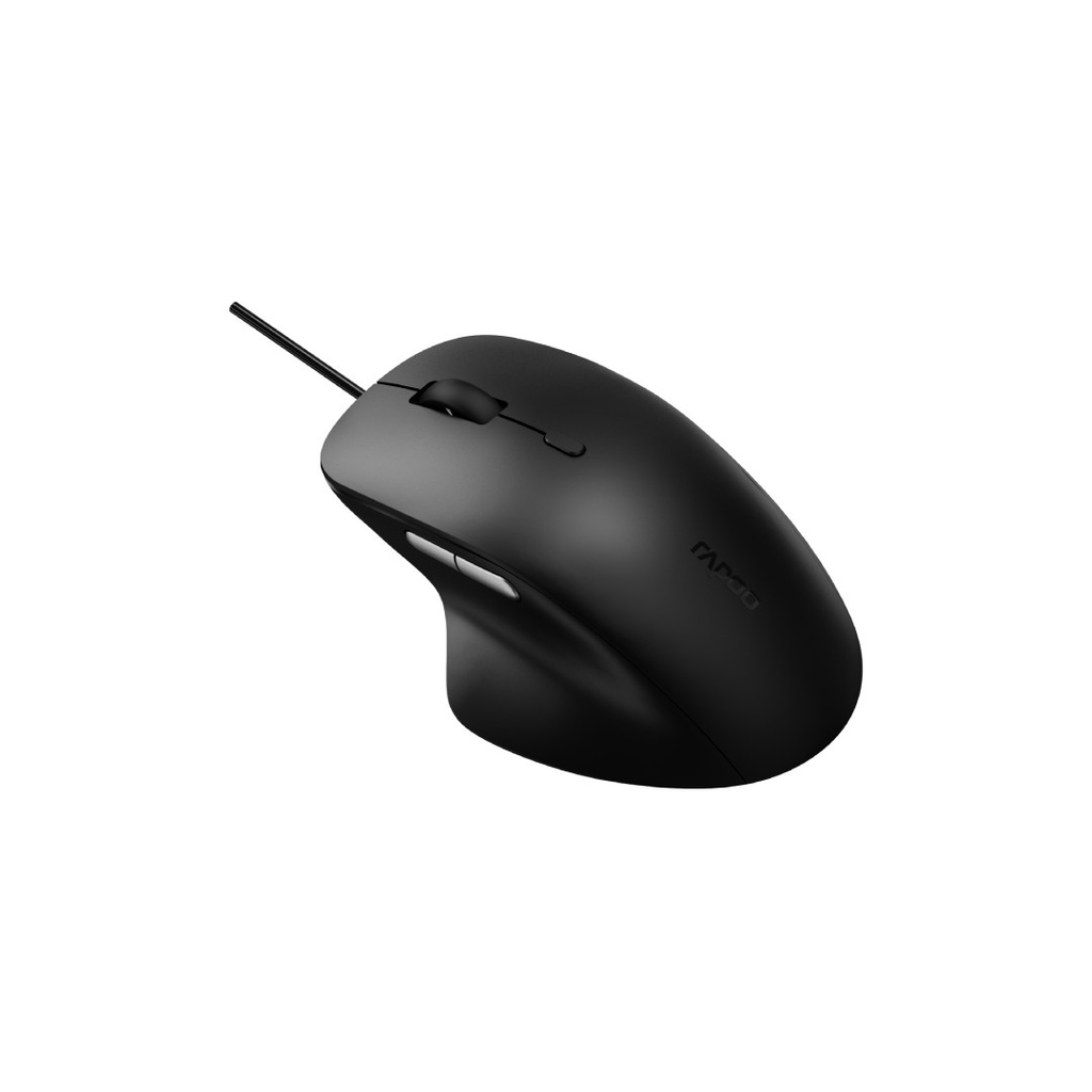 Rapoo N500 Gaming Wired Optical Mouse (3600 DPI)