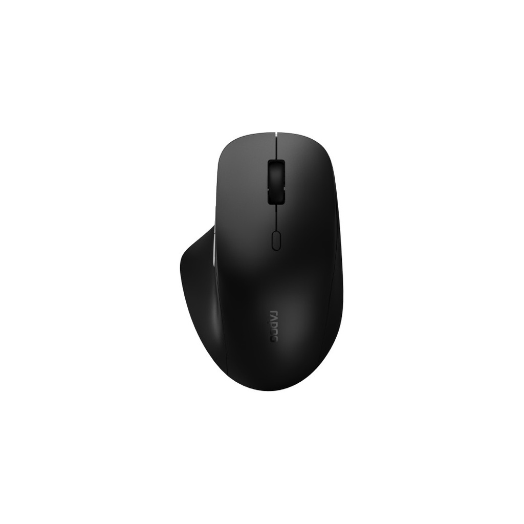 Rapoo M50 Plus Silent Wireless Optical Mouse (3200 DPI)