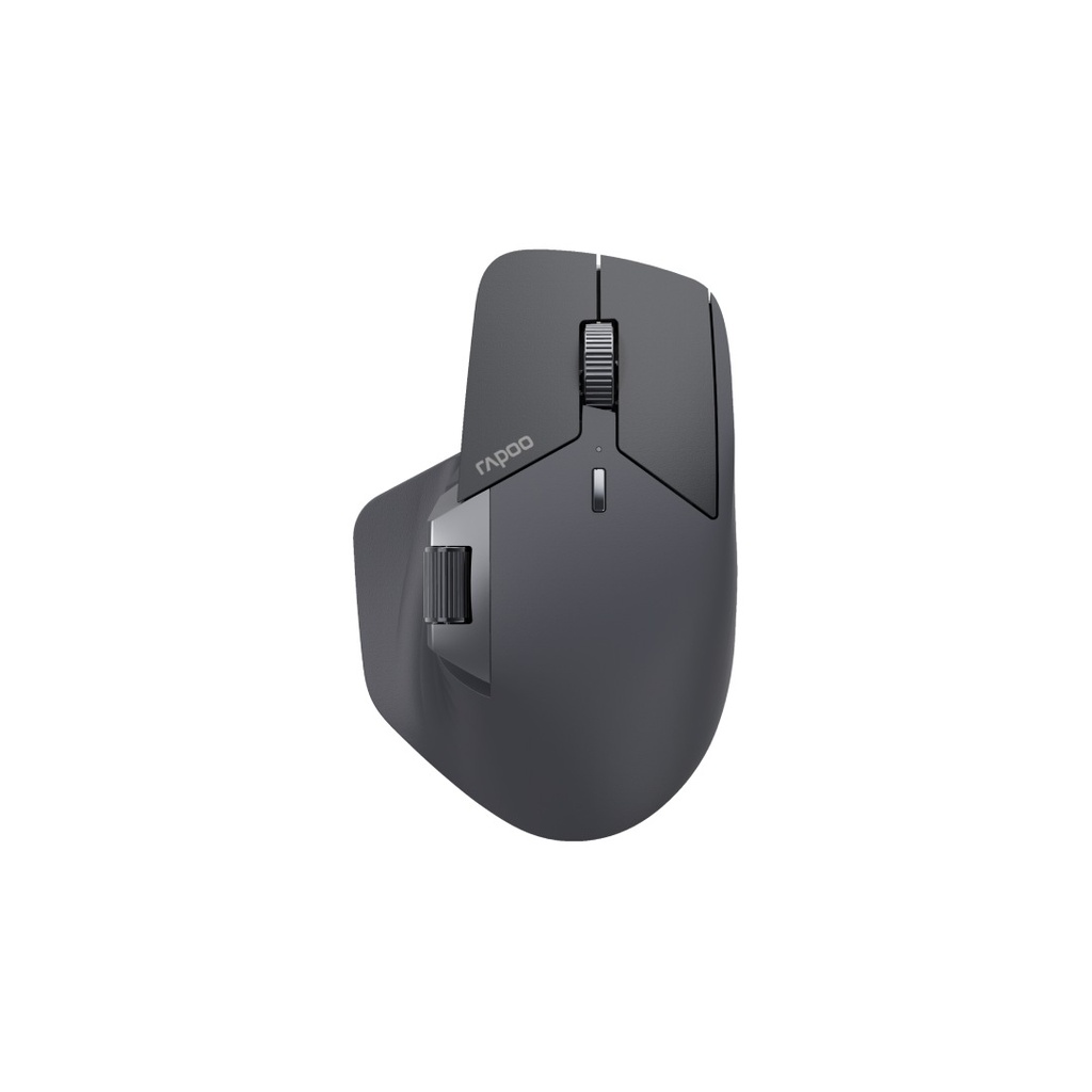 Rapoo MT760L Rechargeable Multi-mode Bluetooth Wireless Mouse (4000 DPI)