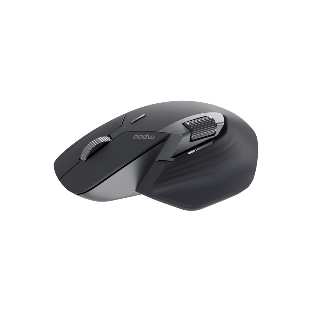 Rapoo MT760L Rechargeable Multi-mode Bluetooth Wireless Mouse (4000 DPI)