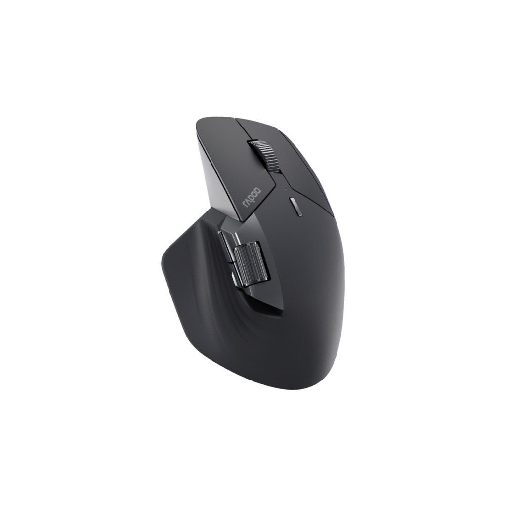 Rapoo MT760L Rechargeable Multi-mode Bluetooth Wireless Mouse (4000 DPI)