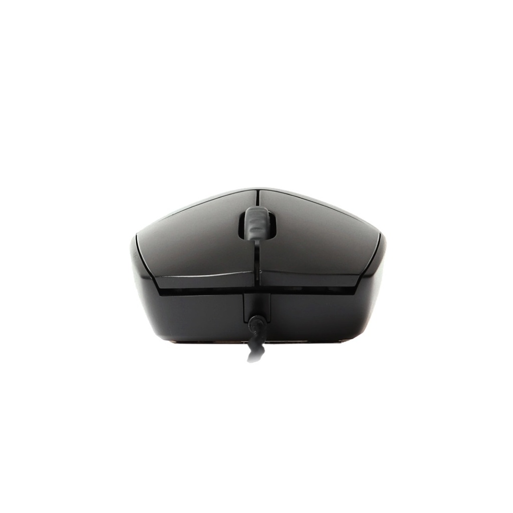 Rapoo N100C Type-C Wired Mouse (1000 DPI)