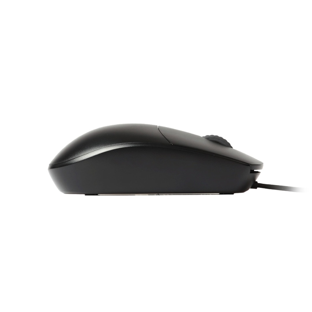 Rapoo N100C Type-C Wired Mouse (1000 DPI)