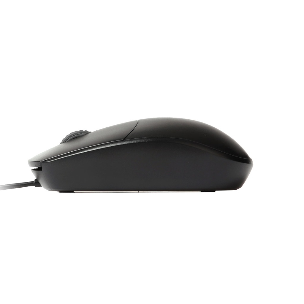 Rapoo N100C Type-C Wired Mouse (1000 DPI)