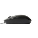 Rapoo N100C Type-C Wired Mouse (1000 DPI)
