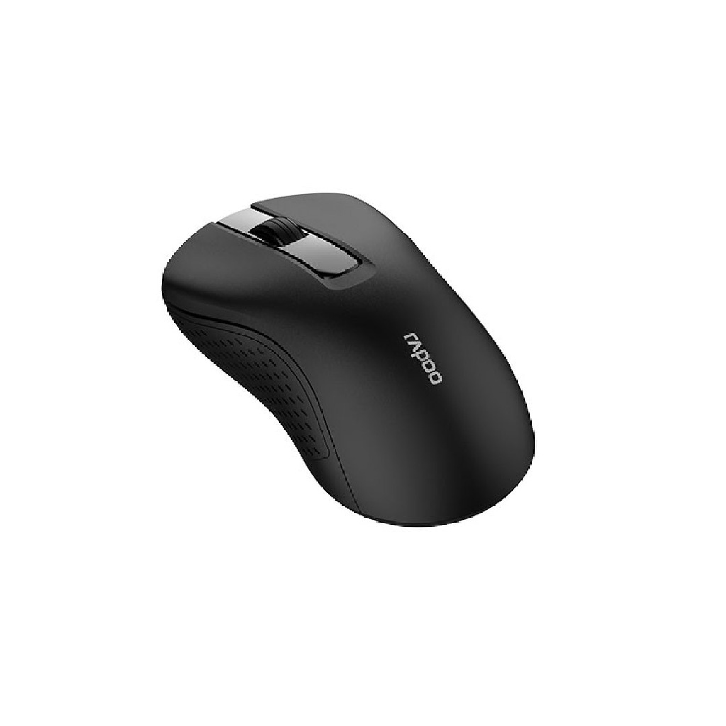 Rapoo B20 Silent Wireless Optical Mouse (1200 DPI)