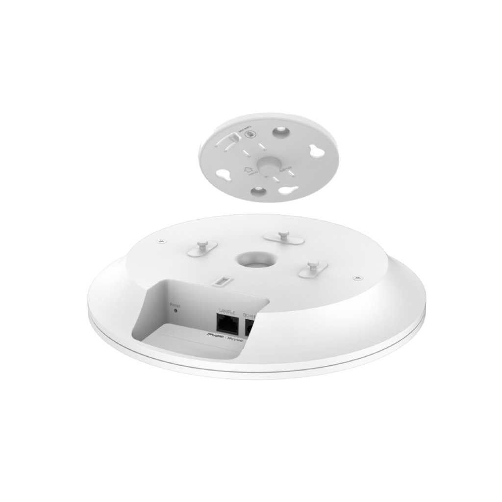 Ruijie Reyee RG-RAP2266 AX3000 Dual-Band Ceiling Access Point