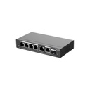 Ruijie Reyee RG-ES206GS-P 4-Port Gigabit 1Combo Gigabit SFP, 1Copper Gigabit Uplink Ports Cloud managed Switch