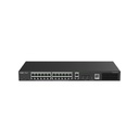 Ruijie Reyee RG-ES228GS-P 24-Port 10/100/1000 Mbps PoE+ with 2-Port Gigabit & 2-Port SFP Cloud Managed Switch