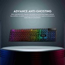 Fantech SHIKARI K515 RGB Membrane Gaming Keyboard