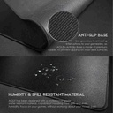 Fantech MP353 AGILE Ultra Soft Stitched Anti-Fray Edge MousePad
