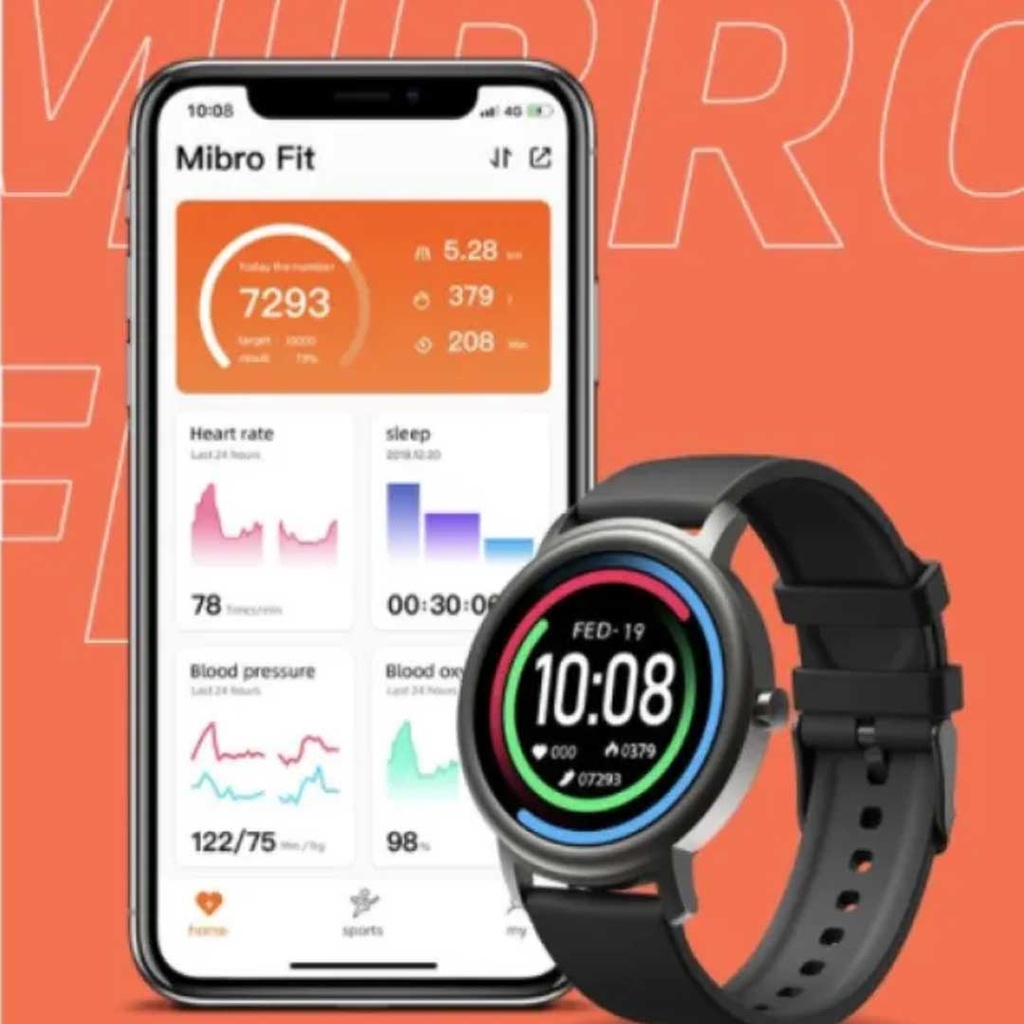 Xiaomi Mibro Air Round Smart Watch