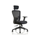 Modulus S Jazz-1094 Jazz HB Adj Arms Single Lock Mechanish Back Mesh Chair