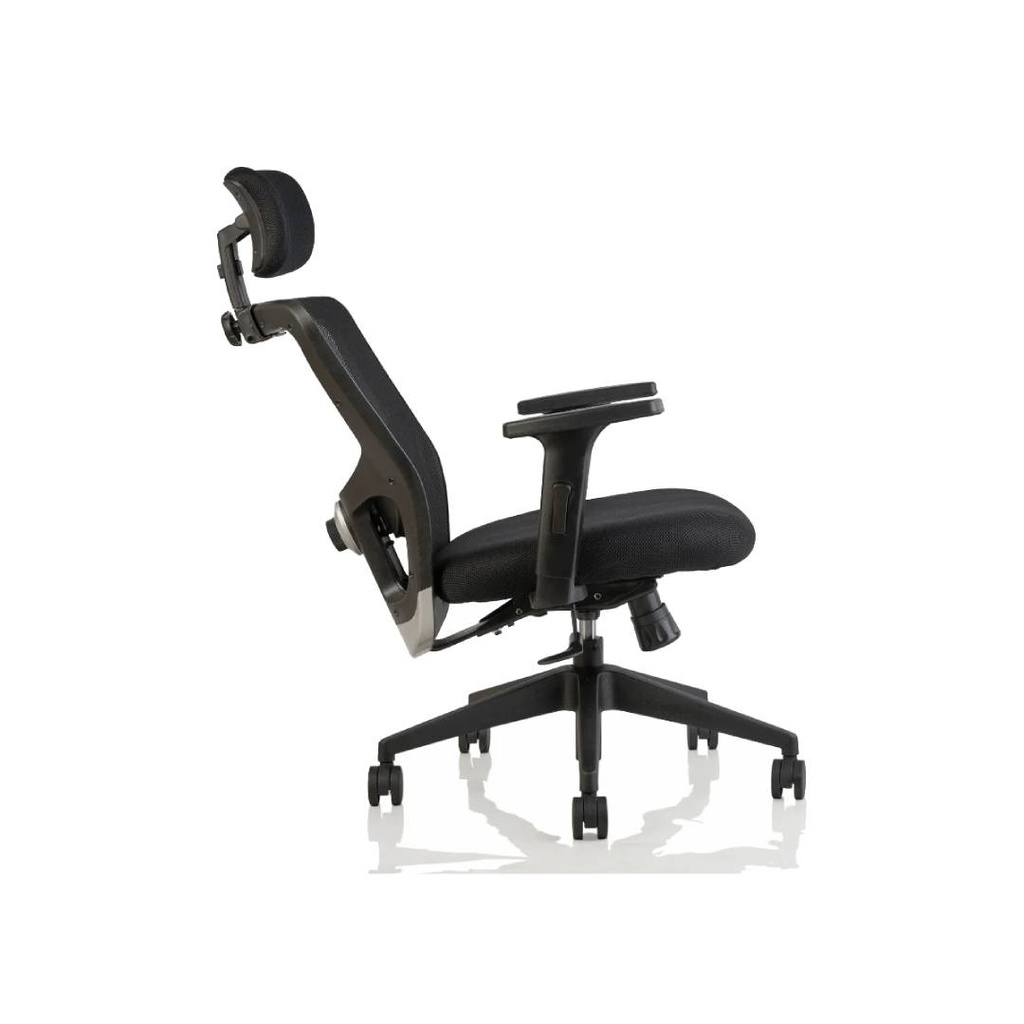 Modulus S Jazz-1094 Jazz HB Adj Arms Single Lock Mechanish Back Mesh Chair