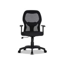 Modulus S EMR-1071 Emerald 3 Medium Mesh Back Adj Arms Chair