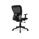 Modulus S EMR-1071 Emerald 3 Medium Mesh Back Adj Arms Chair