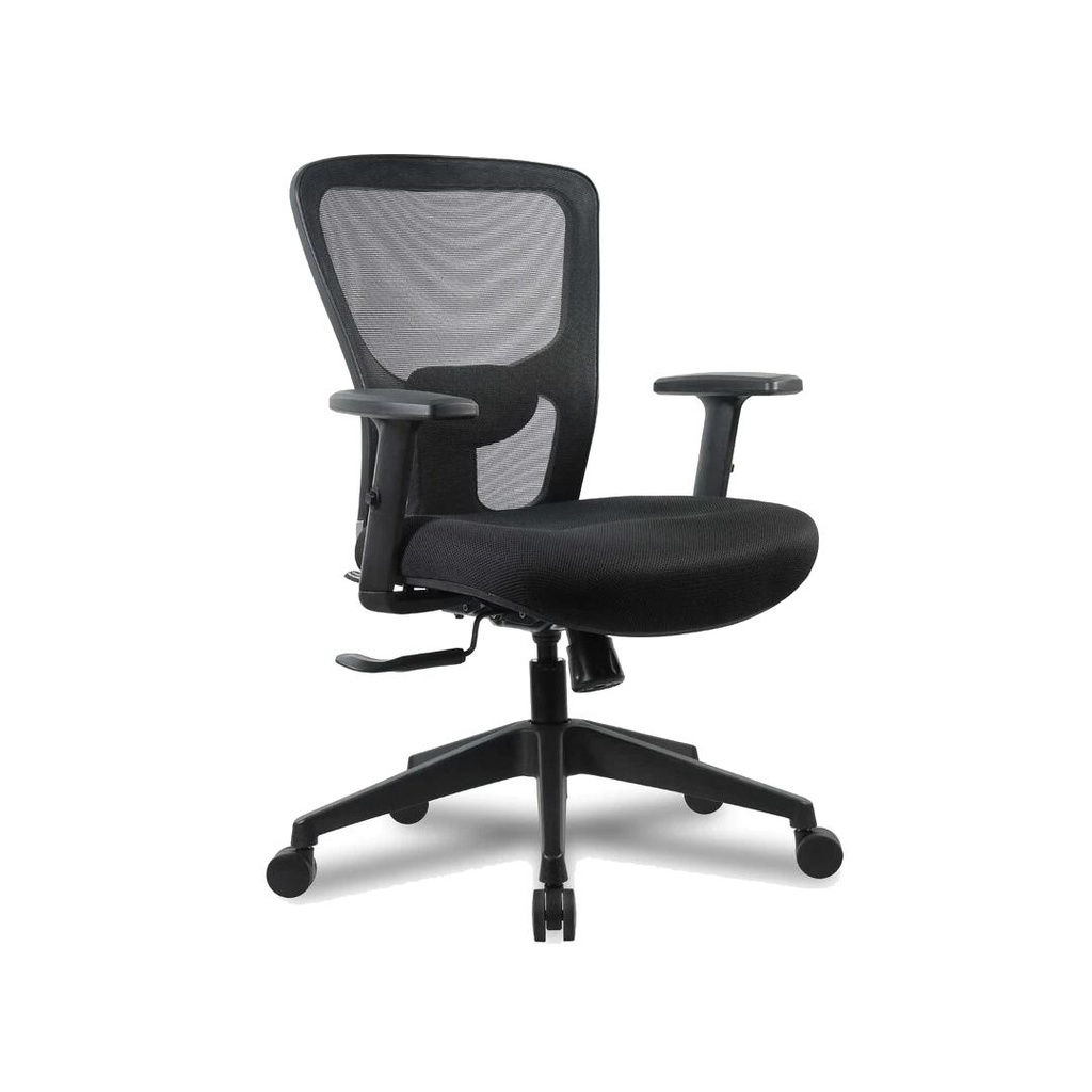 Modulus S OSC-1085 Adapt MB Adj Arms Single Lock Mechanism Back Mesh Chair