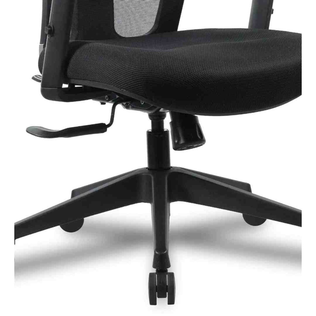 Modulus S OSC-1085 Adapt MB Adj Arms Single Lock Mechanism Back Mesh Chair