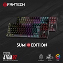 Fantech ATOM87 MK876v2 RGB Mechanical Keyboard