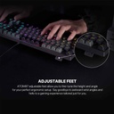 Fantech ATOM87 MK876v2 RGB Mechanical Keyboard