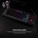 Fantech ATOM87 MK876v2 RGB Mechanical Keyboard