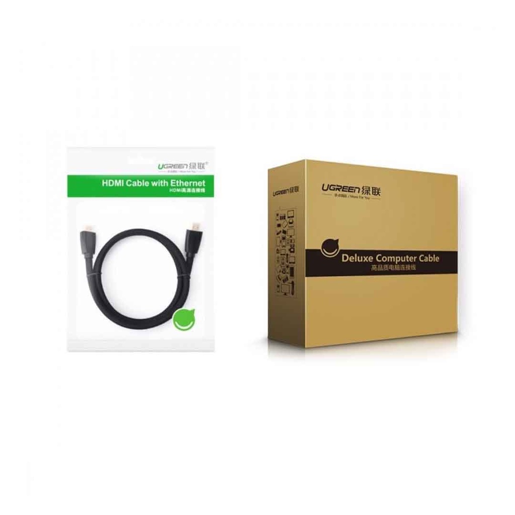 UGREEN HDMI Male To Male Cable 15M