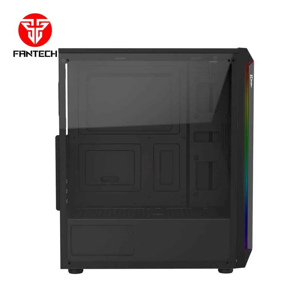 Fantech CG75 RGB Middle Tower Gaming Computer Case