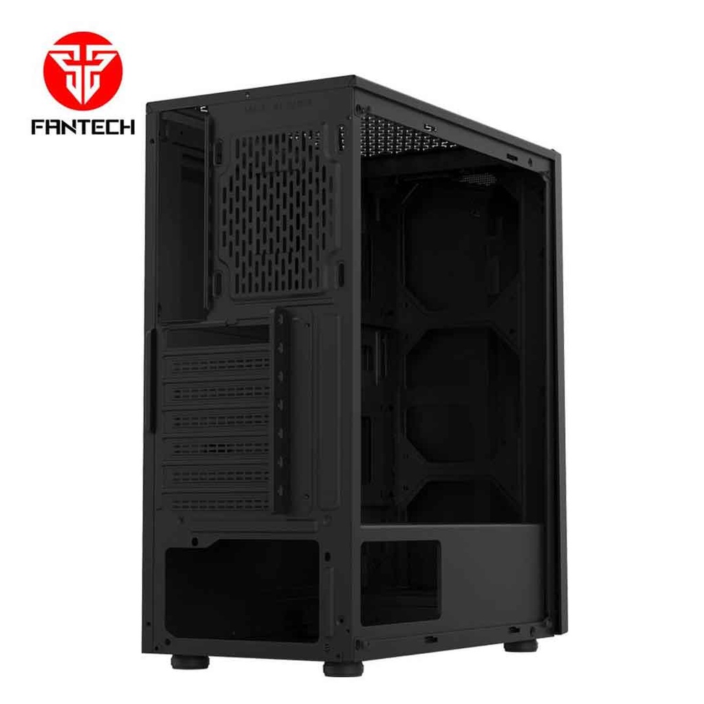 Fantech CG75 RGB Middle Tower Gaming Computer Case