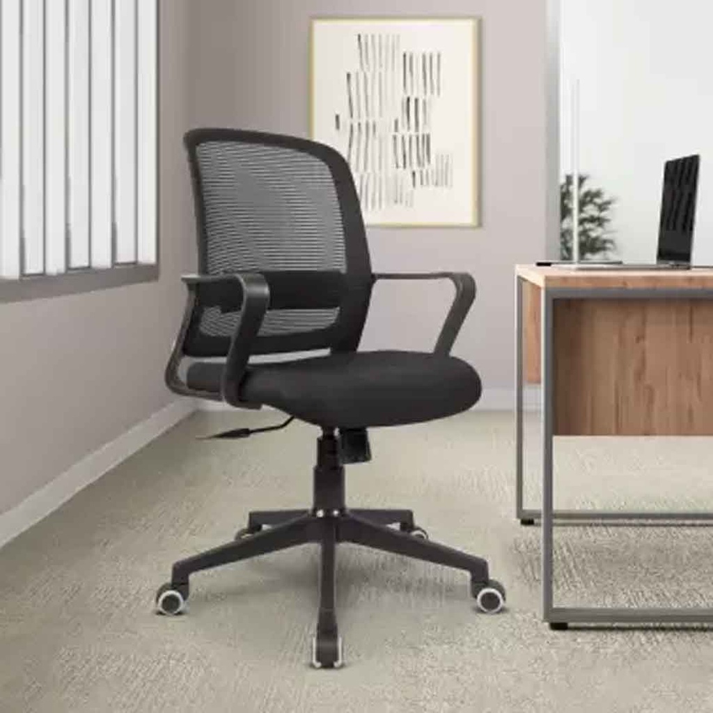 Modulus Zora MB S ROB-1061 Medium Mesh Back Chair