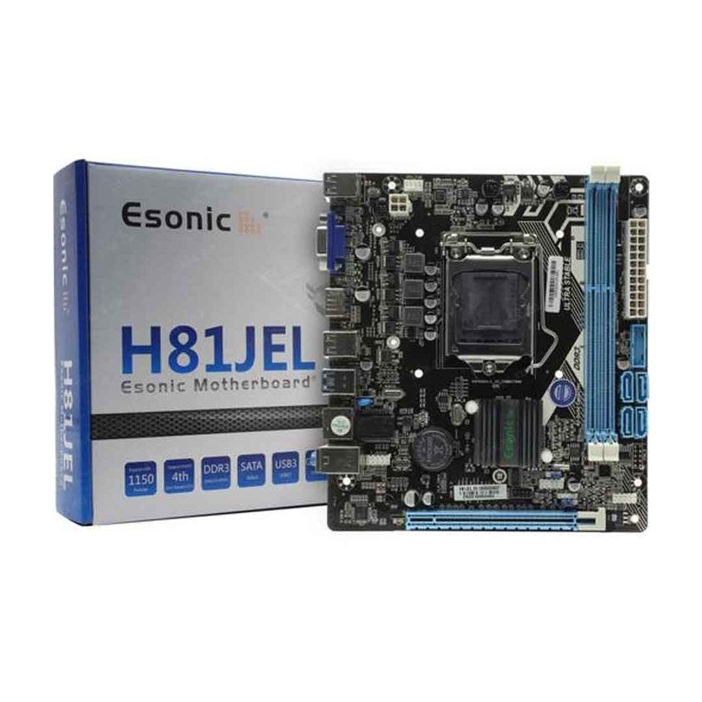 Esonic Motherboard H81JEL