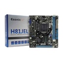 Esonic Motherboard H81JEL