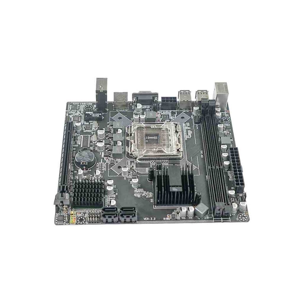 Vartex Motherboard G41-M3