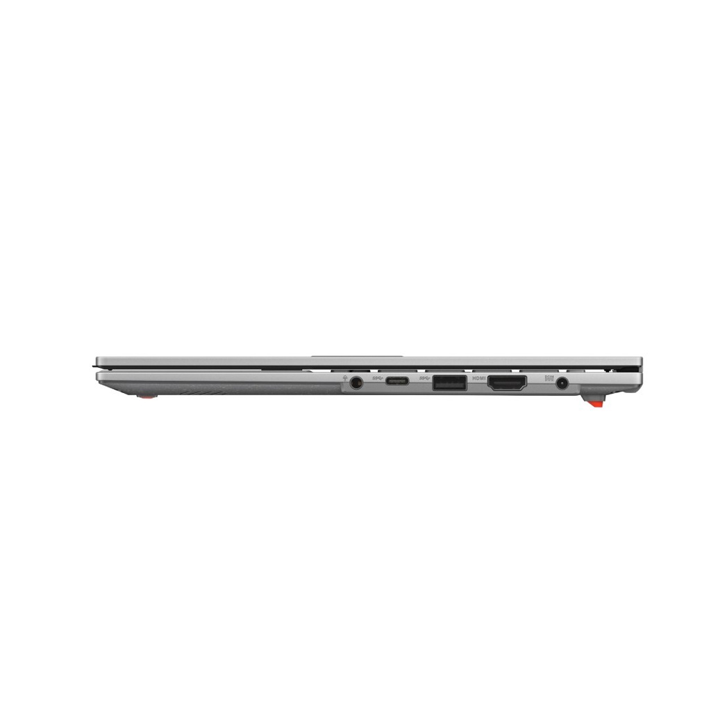 Asus Vivobook Go14 E1404FA-NK003W Ryzen 3 7320U | 8 GB RAM | 512 GB NVMe SSD | AMD Radeon Graphics | 14" FHD Display  | Touch NumberPad | Genuine Win 11 | Backlit Keyboard  | Silver | 2 years int'l Warranty