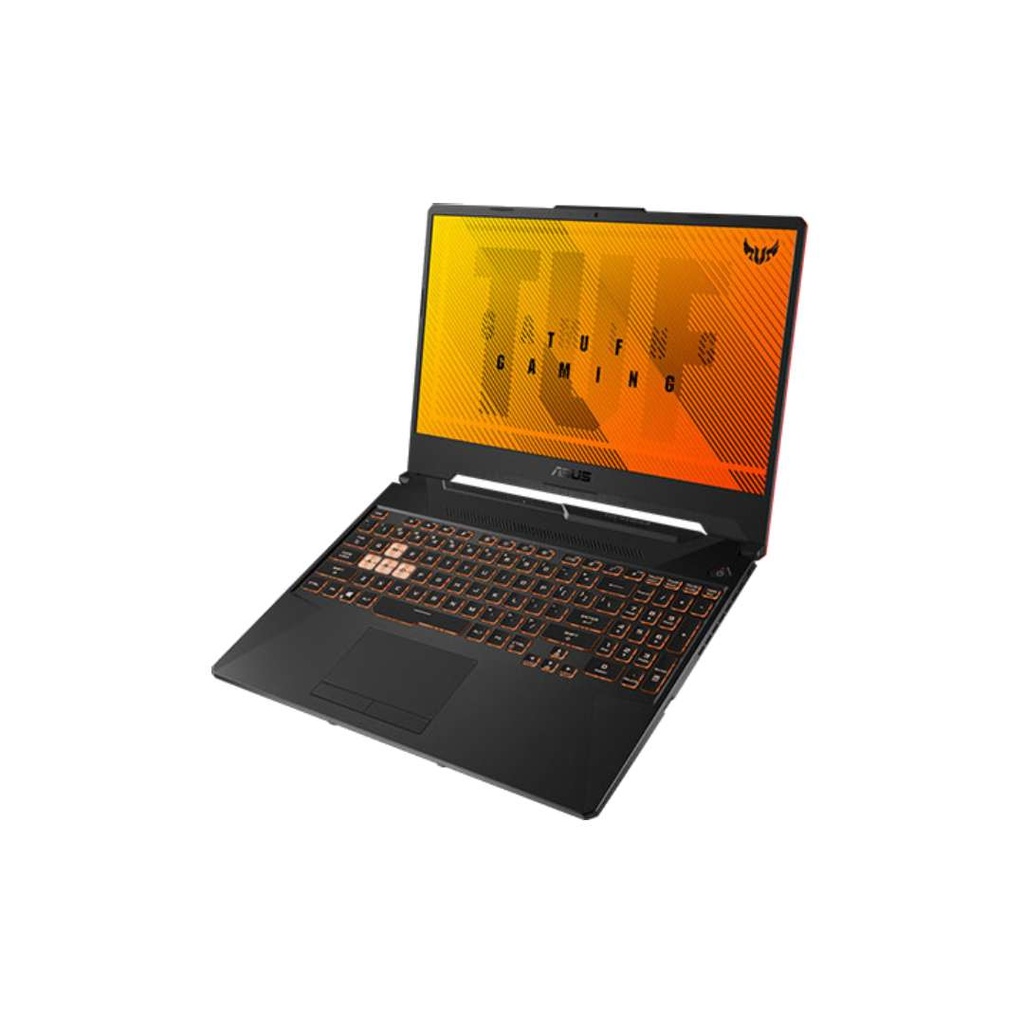 Asus TUF Gaming A15 FA506NCR-HN003W Ryzen 7 7435HS | 8 GB DDR5 RAM | 512 GB Gen4 SSD | 4GB GDDR6 RTX 3050 Graphics | 15.6" FHD IPS 144Hz Display | Genuine Win 11 | Backlit Keyboard | Black | 2 years int'l Warranty