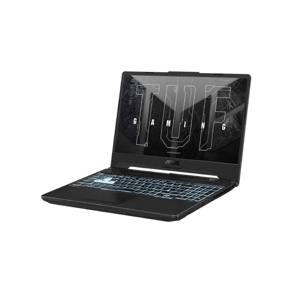 Asus TUF Gaming A15 FA506NFR-HN004W Ryzen 7 7435HS | 8 GB DDR5 RAM | 512 GB Gen4 SSD | 4GB GDDR6 RTX 2050 Graphics | 15.6" FHD IPS 144Hz Display | Genuine Win 11 | Backlit Keyboard | Black | 2 years int'l Warranty