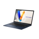 Asus Vivobook 14 X1404VA-EB571 i5-1335U  | 8 GB RAM | 512 GB NVMe SSD | 13th Gen | Intel UHD Graphics | 14" FHD Display | Fingerprint | Backlit Keyboard | 2 years int'l Warranty