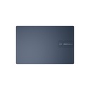 Asus Vivobook 14 X1404VA-EB571 i5-1335U  | 8 GB RAM | 512 GB NVMe SSD | 13th Gen | Intel UHD Graphics | 14" FHD Display | Fingerprint | Backlit Keyboard | 2 years int'l Warranty
