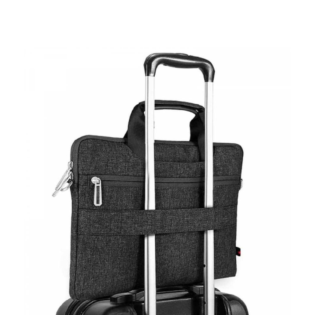 WiWU City Commuter Bag For Laptop & UltraBook (Up to 15.6")