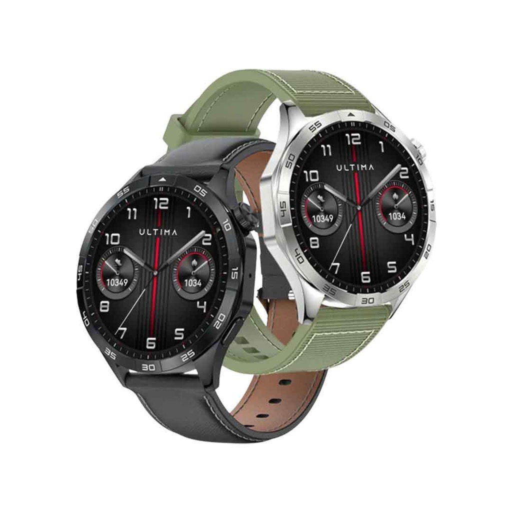 Ultima Magnum E400 Luxury Smartwatch