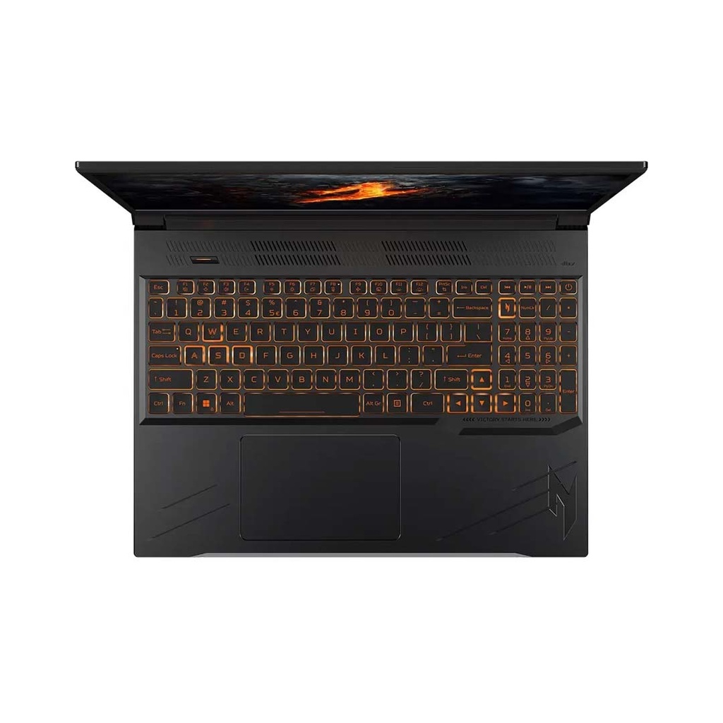 Acer Nitro V16 ANV16-41 (Ryzen 7 8845HS, RTX 4050) close-up