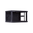 Linkbasic 6U Wall Mount Cabinet Rack (WCB06-645-BAA-C)