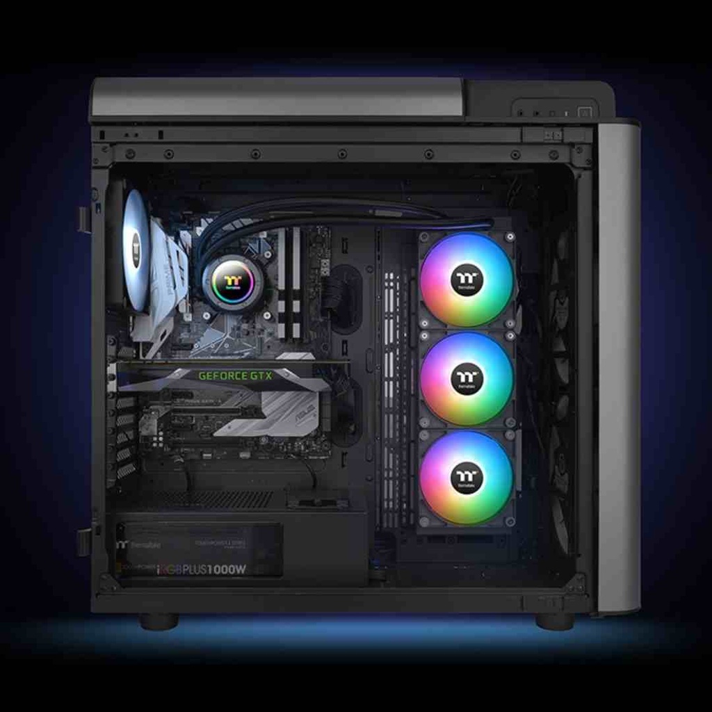 Thermaltake TH360 V2 ARGB Sync All-In-One Liquid Cooler